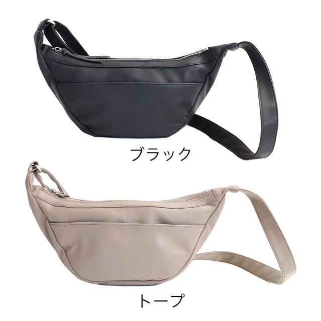ポイント10% Creed L-soft クリード エルソフト ショルダーバッグ ボディーバッグ 斜めかけ 革 335c142_4