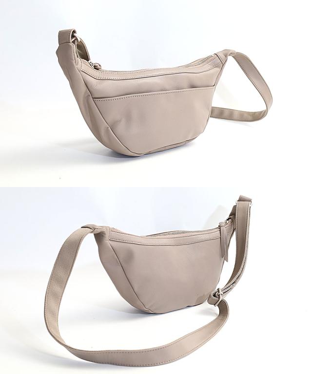 ポイント10% Creed L-soft クリード エルソフト ショルダーバッグ ボディーバッグ 斜めかけ 革 335c142_5