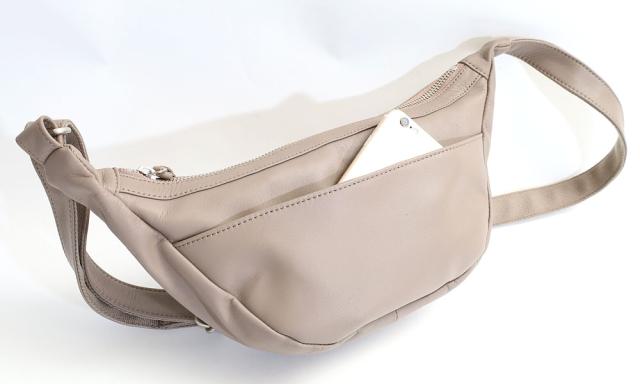 ポイント10% Creed L-soft クリード エルソフト ショルダーバッグ ボディーバッグ 斜めかけ 革 335c142_8