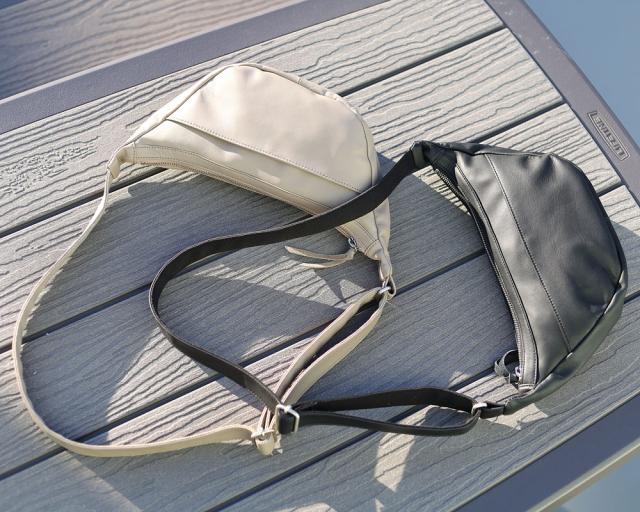 ポイント10% Creed L-soft クリード エルソフト ショルダーバッグ ボディーバッグ 斜めかけ 革 335c142_13