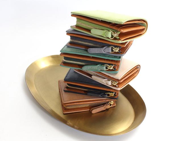 ポイント10% クリード シビラ Creed SIBILLA 二つ折り ミニ財布 ミドル