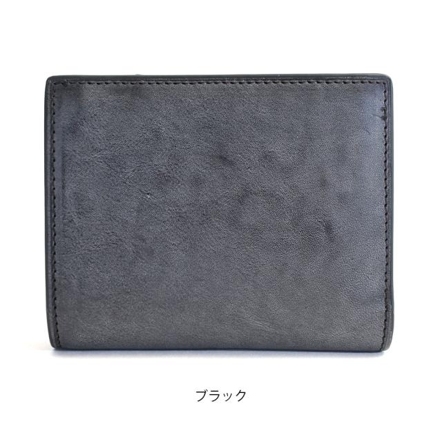 ポイント10% クリード シビラ Creed SIBILLA 二つ折り ミニ財布 ミドル