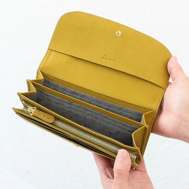 【ノベルティ付】ポイント10% ダコタ 長財布 アペーゴ Dakota 35272 新品番0030472 かぶせ フラップ レディース ブランド 本革 牛革 レザー 正規品 ギフト