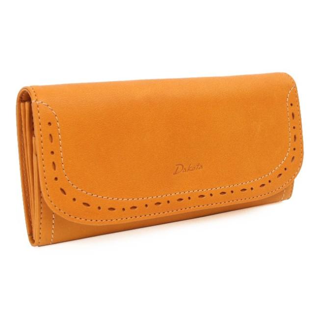 【ノベルティ付】ポイント10% ダコタ 長財布 アペーゴ Dakota 35272 新品番0030472 かぶせ フラップ レディース ブランド 本革 牛革 レザー 正規品 ギフト