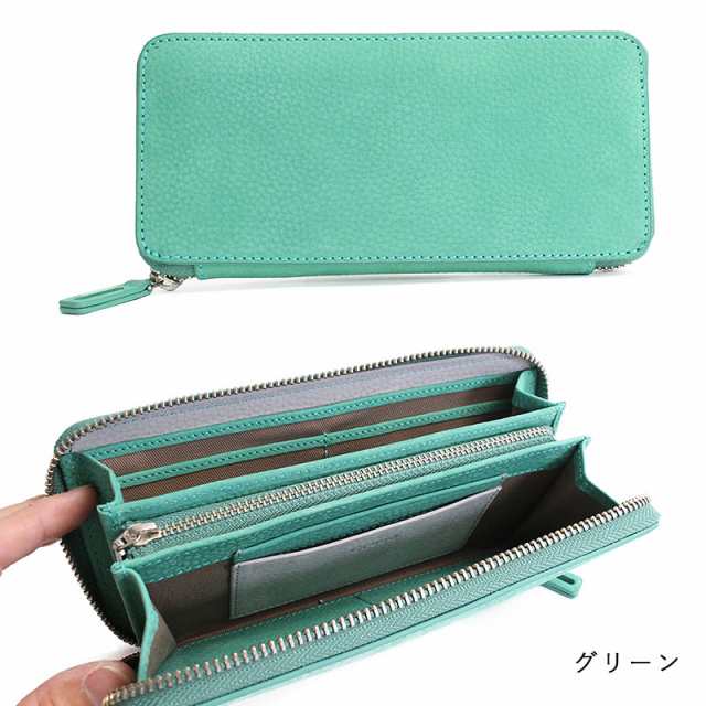 ポイント10倍 クリード 長財布 がま口財布 N-GAMO ラウンドロング