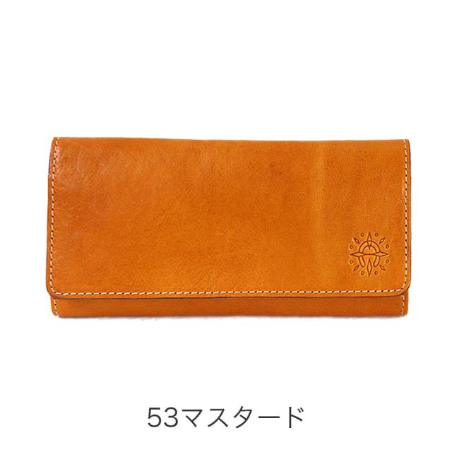 【ノベルティ付】Dakota ダコタ フォンス2 長財布 0031803 35893 akz015 レディース オールシーズン お出かけ 上質 上品 バッグ 財布 シンプル ケース レディース財布 イタリア産牛革_5