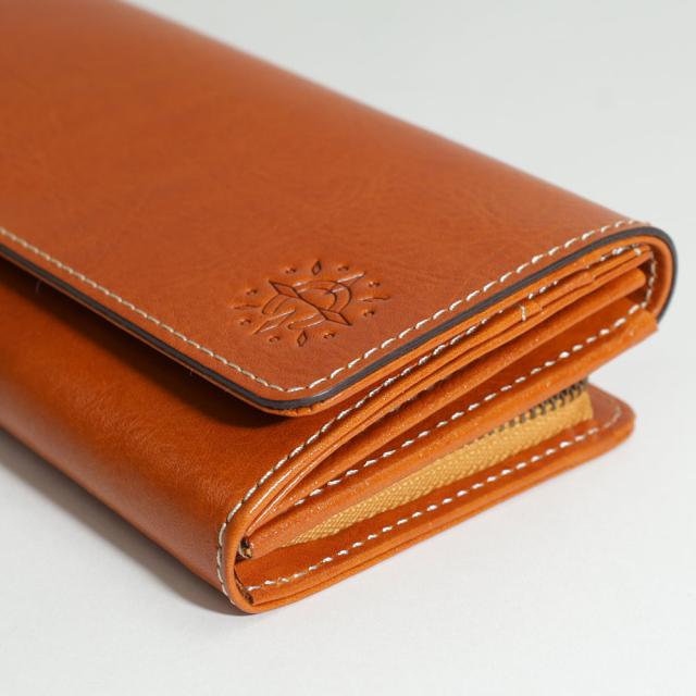 【ノベルティ付】Dakota ダコタ フォンス2 長財布 0031803 35893 akz015 レディース オールシーズン お出かけ 上質 上品 バッグ 財布 シンプル ケース レディース財布 イタリア産牛革_8