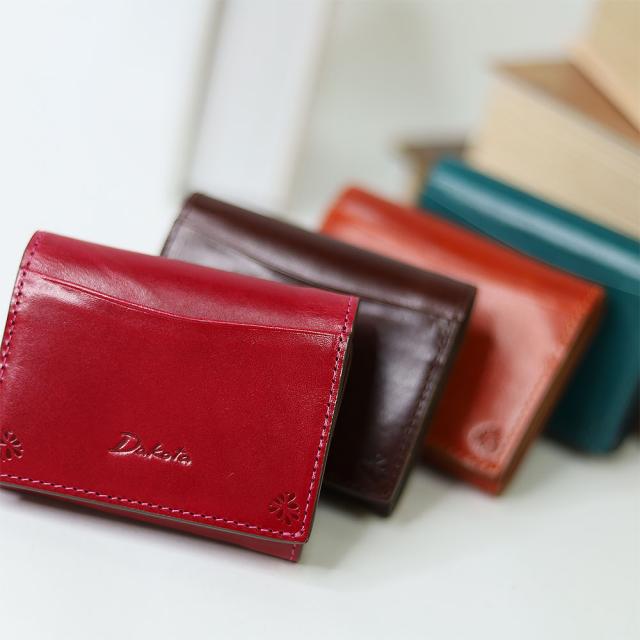 ノベルティ付】Dakota ダコタ バンビーナ2 三つ折り財布 新品番0030841