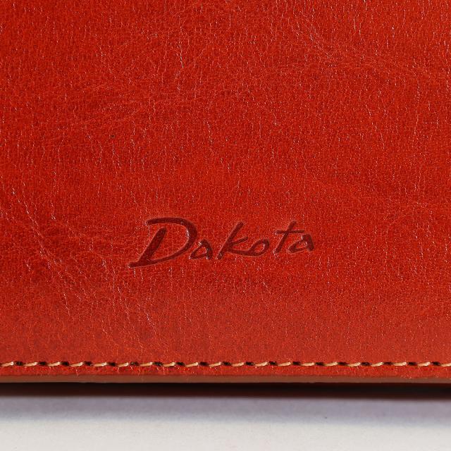 ノベルティ付】Dakota ダコタ バンビーナ2 三つ折り財布 新品番0030841