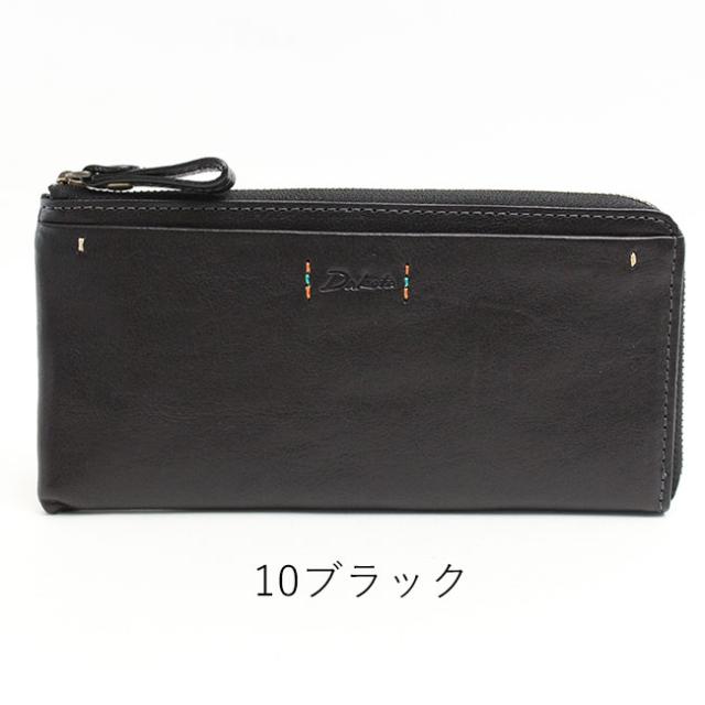ポイント10% ダコタ 長財布 Dakota ピチカートシリーズ L字ファスナー  