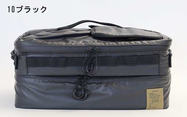 アッソブ AS2OV NYLON POLYCARBONATE ALL IN DISH CASE オールインディッシュ ケース 382101  ディッシュケース キャンプグッズ アウトド｜au PAY マーケット