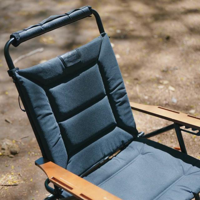 AS2OV アッソブ アウトドア ROVER CHAIR 難燃SEAT ローバー