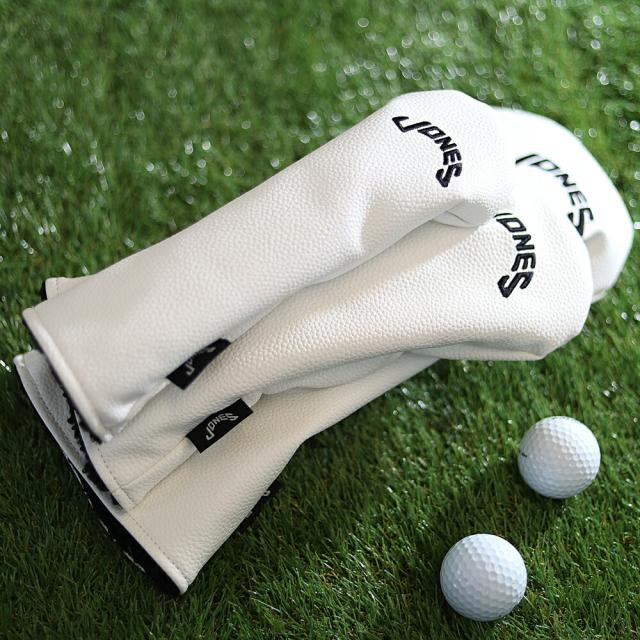 JONES GOLF ジョーンズゴルフ ヘッドカバー カバー ハイブリッド