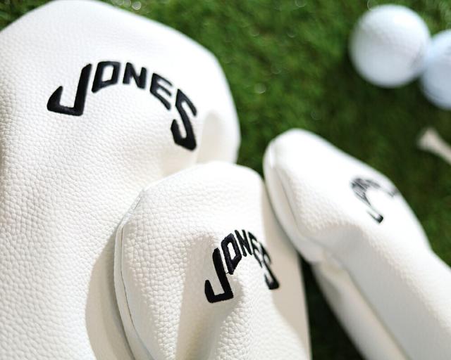JONES GOLF ジョーンズゴルフ ヘッドカバー カバー ハイブリッド