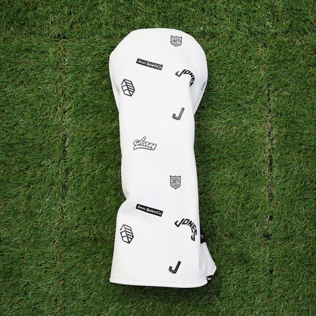 ジョーンズ ゴルフ JONES GOLF ヘッドカバー ドライバー用 DW JONES 