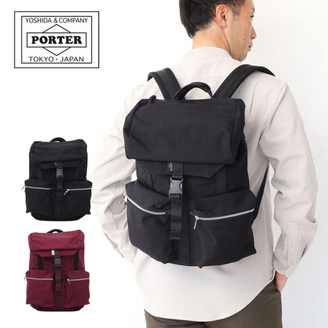 ポーター ウィロー リュックサック 500-17518 吉田カバン PORTER RUCKSACK バックパック リュック 15L