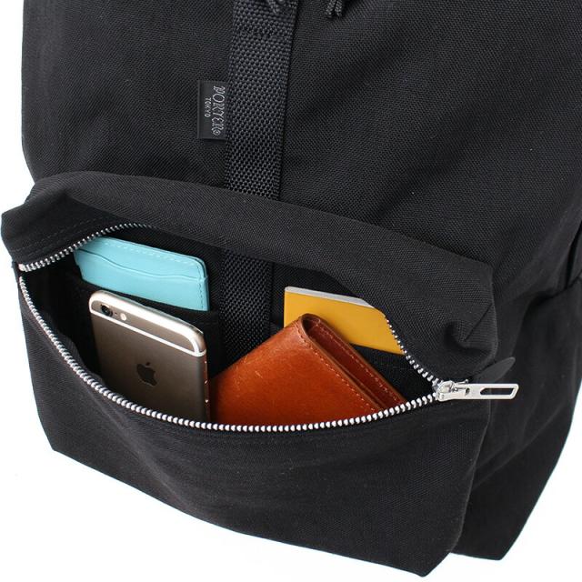ポーター ウィロー デイパック 500-17519 吉田カバン PORTER WILLOW DAYPACK バックパック リュック 正規品 18L_11