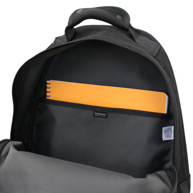 ポーター ウィロー デイパック 500-17519 吉田カバン PORTER WILLOW DAYPACK バックパック リュック 正規品 18L_13