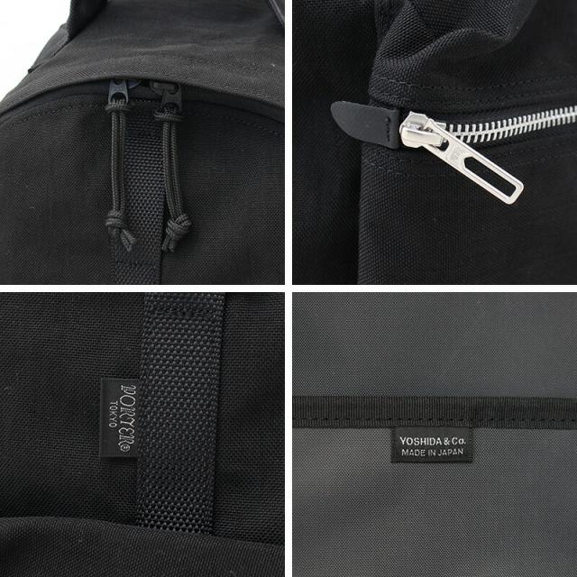 ポーター ウィロー デイパック 500-17519 吉田カバン PORTER WILLOW DAYPACK バックパック リュック 正規品 18L_15