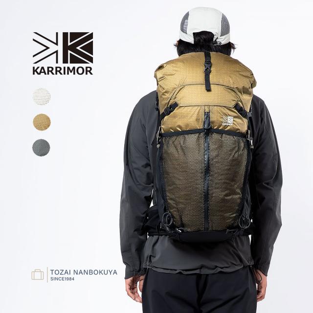 KARRIMOR カリマー cleave 40 リュックサック 501207 メンズ レディース オールシーズン アウトドア 40L 大きめ 大容量 バッグ デイパック バックパック B4
