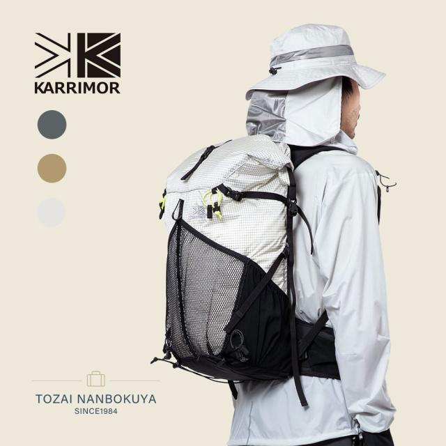 KARRIMOR カリマー cleave 30 リュックサック 501208 ユニセックス オールシーズン アウトドア 30L 標準 軽量 バッグ トートバッグ デイパック バックパック A4