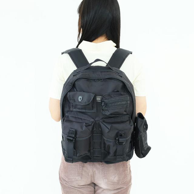 ポーター オール デイパック 502-05958 吉田カバン PORTER ALL DAYPACK with POUCHES リュック_1