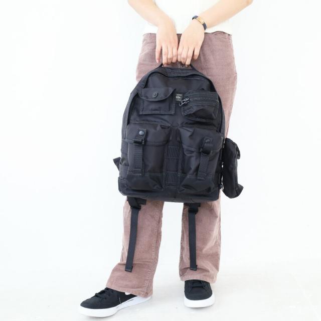 ポーター オール デイパック 502-05958 吉田カバン PORTER ALL DAYPACK with POUCHES リュック_2