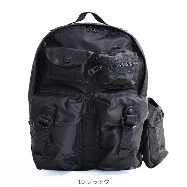 ポーター オール デイパック 502-05958 吉田カバン PORTER ALL DAYPACK with POUCHES リュック_4