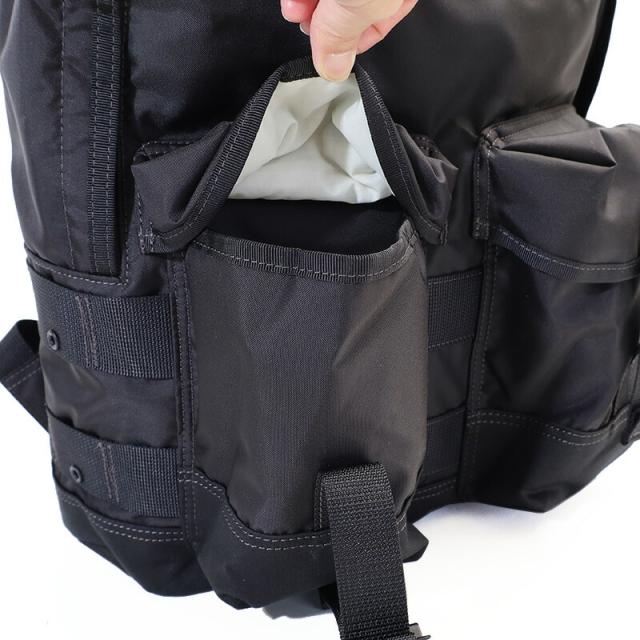 ポーター オール デイパック 502-05958 吉田カバン PORTER ALL DAYPACK with POUCHES リュック_12