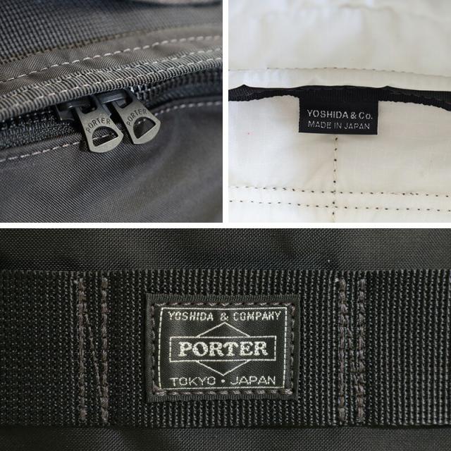 ポーター オール デイパック 502-05958 吉田カバン PORTER ALL DAYPACK with POUCHES リュック_15