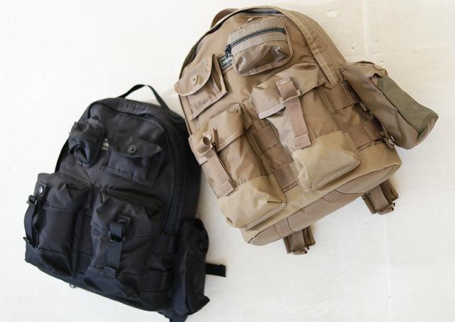 ポーター オール デイパック 502-05958 吉田カバン PORTER ALL DAYPACK with POUCHES リュック_16
