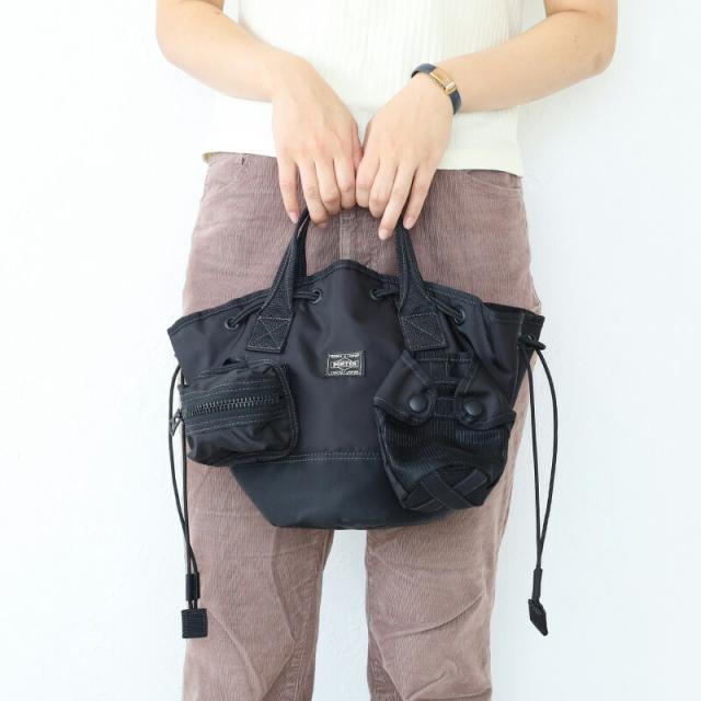 ポーター オール スカーフトート 502-05960 吉田カバン PORTER ALL SCARF TOTE with POUCHES トートバッグ ミニトート_1