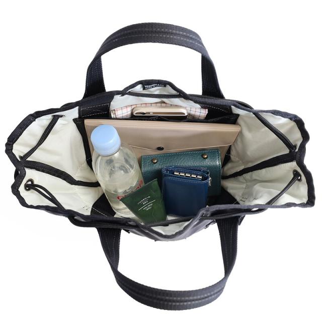 ポーター オール スカーフトート 502-05960 吉田カバン PORTER ALL SCARF TOTE with POUCHES トートバッグ ミニトート_15
