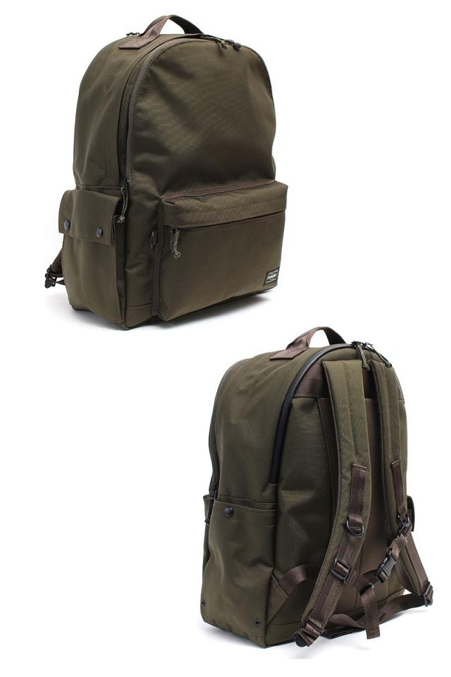 ポーター エクスプローラー デイパック(M) 507-17996 吉田カバン メンズ PORTER バックパック リュックサック_6