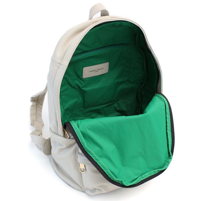 【極美品】ツモリチサト★ライトラム羊革★リュックサック バックパック 黒 ライトラム リュック（バックパック/リュック）｜tsumori