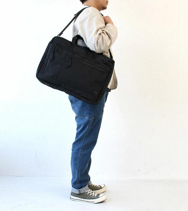 ポーター インタラクティブ 2WAYオーバーナイトブリーフケース 536