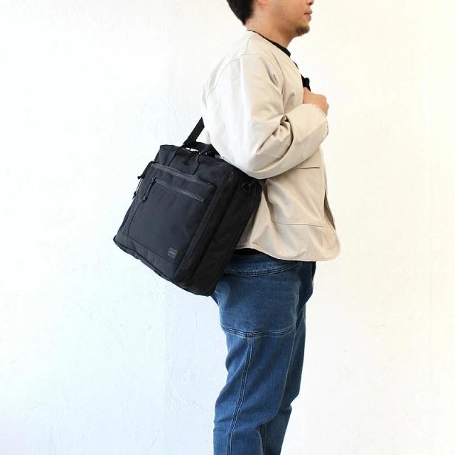 ポーター インタラクティブ 2WAYオーバーナイトブリーフケース 536