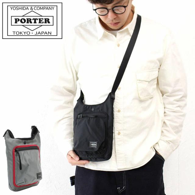 ポーター コンパート ショルダーバッグ 538-16165 吉田カバン メンズ PORTER 16,401円