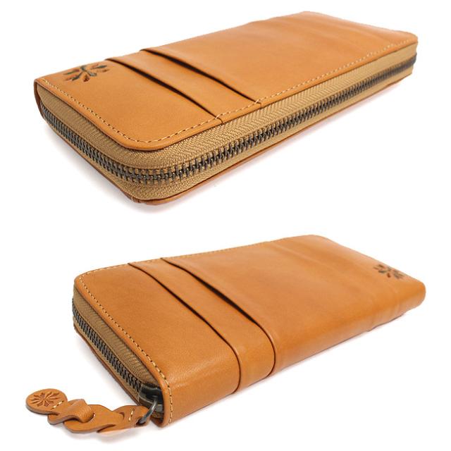 ポイント10% シビラ 長財布 ラーナ sybilla 5470173 新品番5471173 ラウンドファスナー 小銭入れ付き レディース ブランド レザー 本革_9