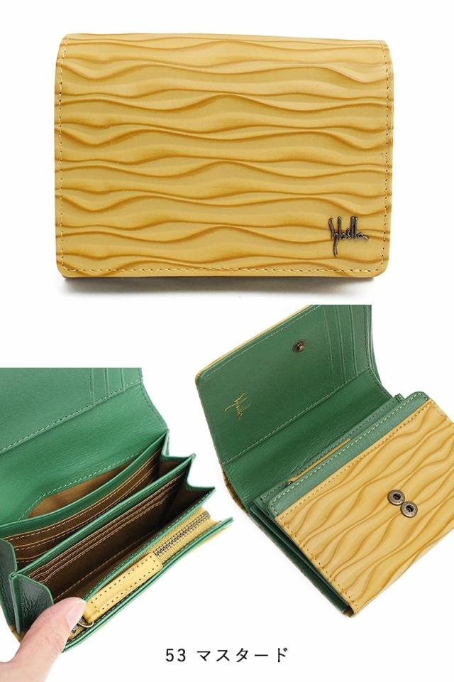 ポイント10% シビラ 財布 二つ折り財布 sybilla オーラ 5470201 L字ファスナー小銭入れ レザー 本革 牛革 豚革 カジュアル 正規品 ポイント10% シビラ 財布 二つ折り財布 sybilla オーラ 5470201 L字