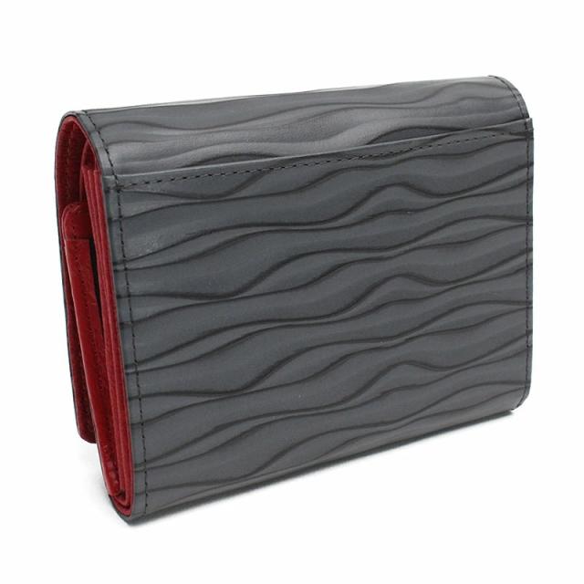 ポイント10% シビラ 財布 二つ折り財布 sybilla オーラ 5470201 L字