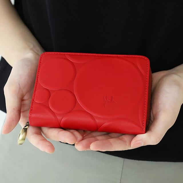 Sybilla シ散らし広告 シルクロ 二つ折り紙入れ 5470234 akz015 レディース オール時季 お出かけ 御徒面子 紙入れ 入れもの レディース紙入れ