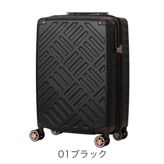 Legend Walker レジェンドウォーカー デッキジッパープラス スーツケース 5514-49 ユニセックス レディース メンズ オールシーズン 旅行 38L キャリーバッグ_4