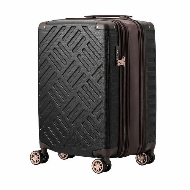Legend Walker レジェンドウォーカー デッキジッパープラス スーツケース 5514-49 ユニセックス レディース メンズ オールシーズン 旅行 38L キャリーバッグ_5