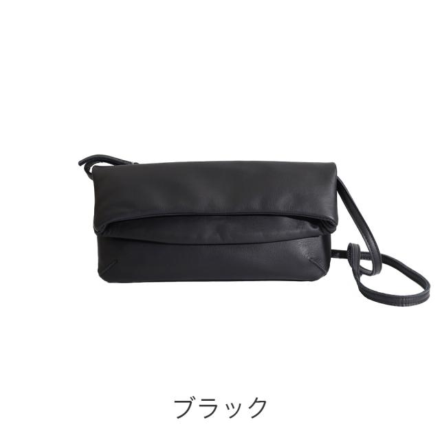 tsumori chisato CARRY ツモリチサトキャリー ソフトレザー ショルダー