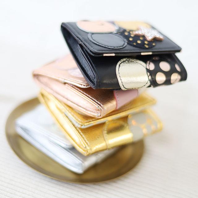 ポイント10% ツモリチサト ボックス型 コインケース 小さい財布