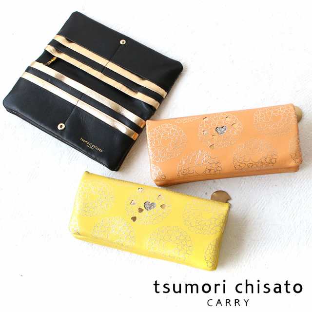 新発売】 tsumori chisato 長財布