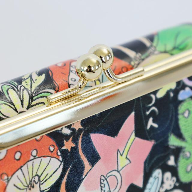 ポイント10% ツモリチサト 財布 ミニ財布 がま口 折財布 小さい財布 tsumori chisato ナチュラルラブ 57652 キャリー tsumori chisato CARRY コンパクト 正規品_11
