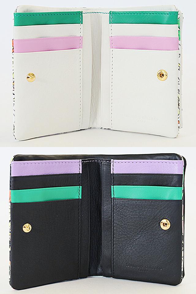 ポイント10% ツモリチサト 財布 ミニ財布 がま口 折財布 小さい財布 tsumori chisato ナチュラルラブ 57652 キャリー tsumori chisato CARRY コンパクト 正規品_13