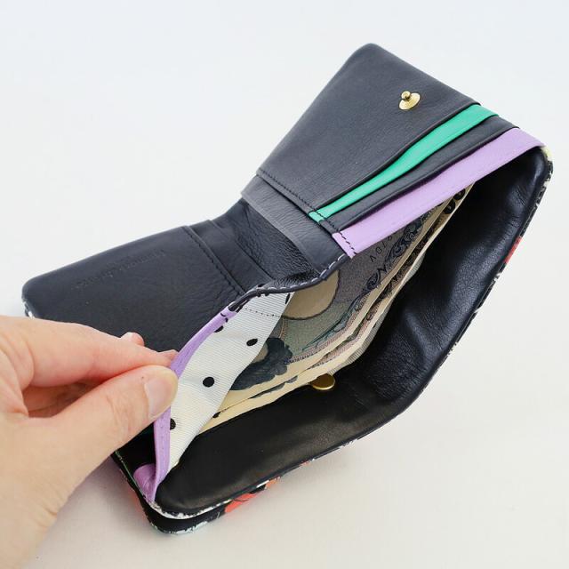 ポイント10% ツモリチサト 財布 ミニ財布 がま口 折財布 小さい財布 tsumori chisato ナチュラルラブ 57652 キャリー tsumori chisato CARRY コンパクト 正規品_15